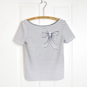 RW&CO Tops - RW&CO low back t shirt blouse Sz Small RW&CO Tops - RW&CO low back t shirt blouse Sz Small